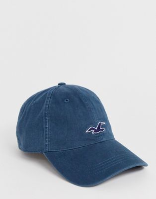 hollister baseball cap