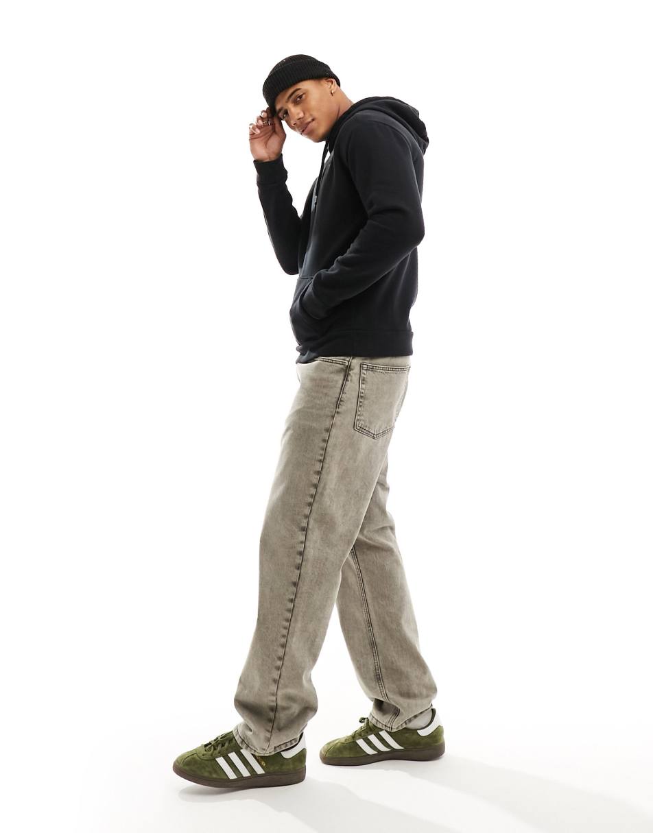 Hollister black hoodie shop