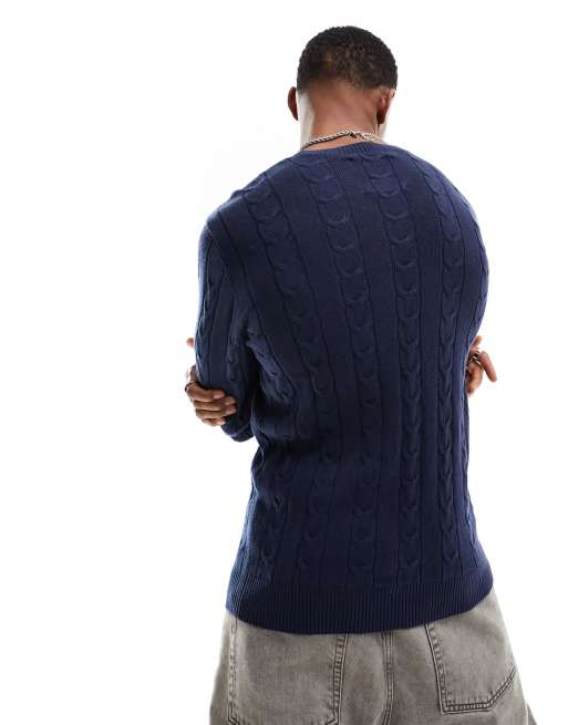 Hollister mens jumpers hot sale