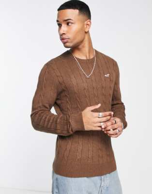 Hollister on sale jumper mens