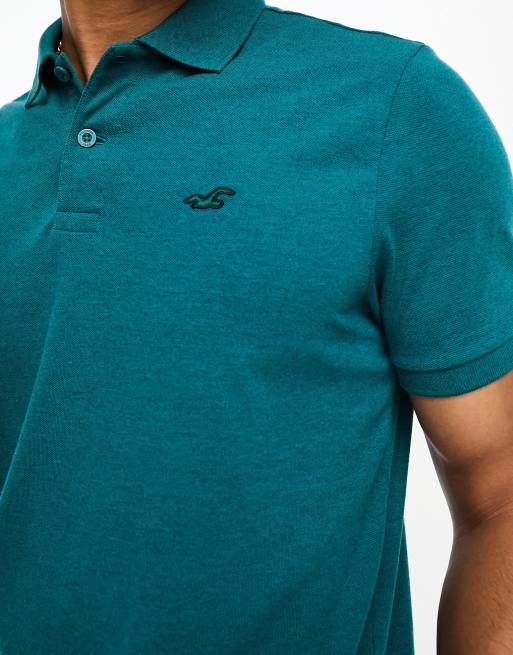 Hollister polo uomo new arrivals