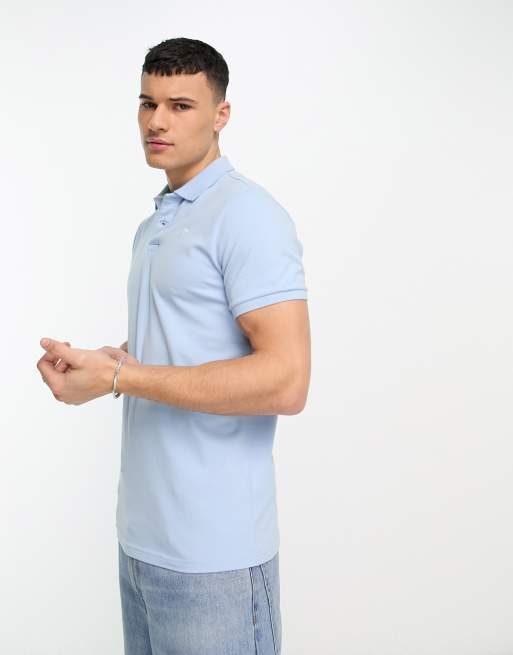 Hollister polo cheap uomo