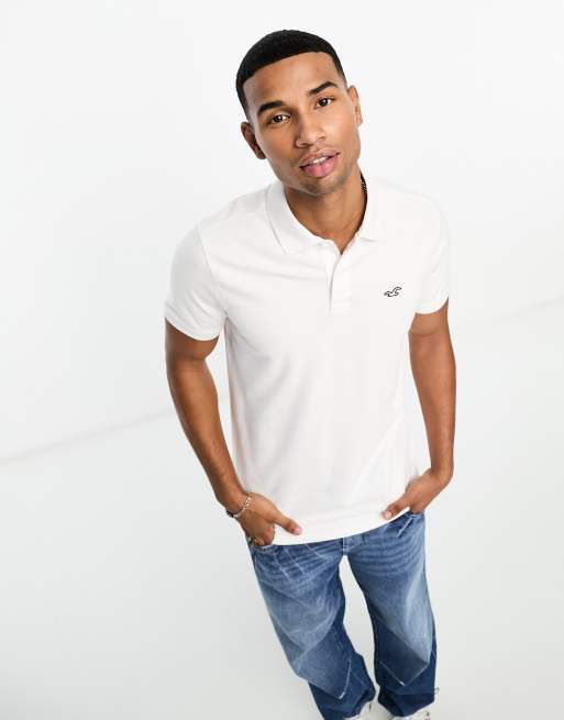 Hollister store womens polo