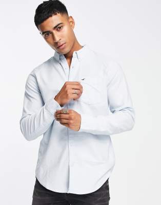 Hollister oxford clearance shirt