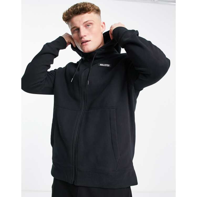 Hollister Hollister Feel Good Hoodie in Black for Men