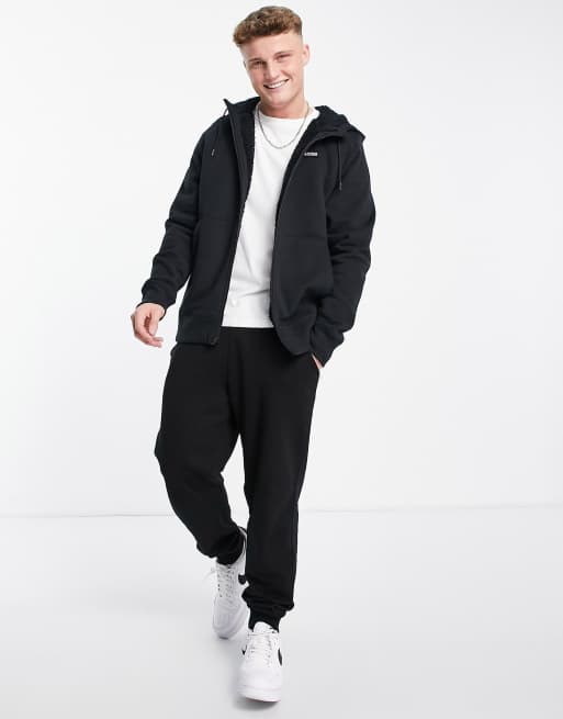 Hollister Feel Good Fleece Icon Joggers