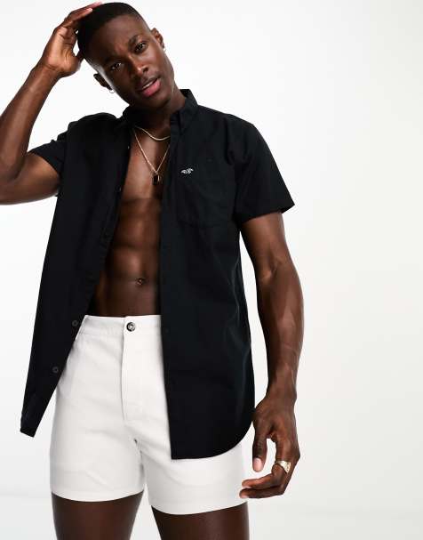 Asos mens new arrivals short sleeve shirt