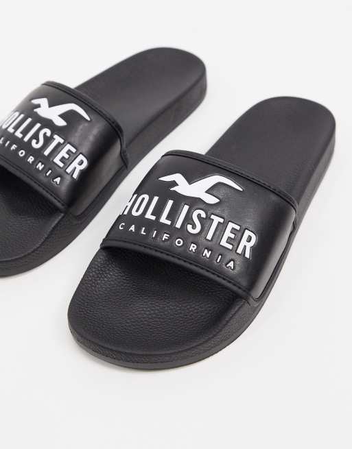 Hollister mens sliders new arrivals