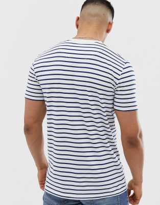 hollister striped shirt