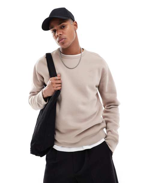 Mens designer crew neck sweatshirts new arrivals