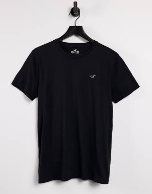 hollister black shirt