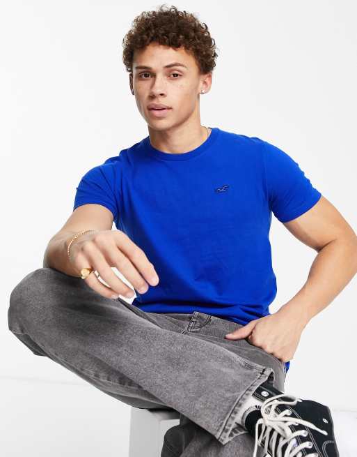 Asos hollister t shirt discount