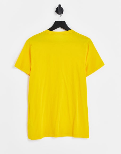 Cool yellow t shirt store