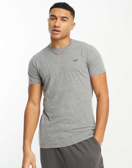 T shirt hollister uomo discount