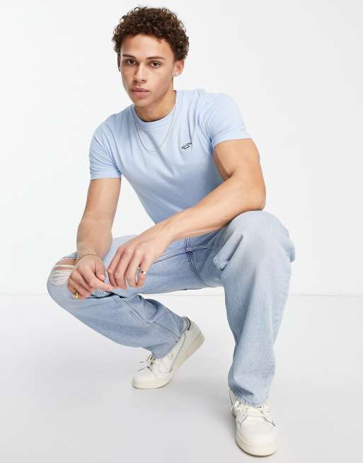 Hollister logo t-shirt, ASOS