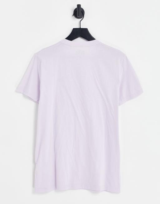 Purple hollister shirt on sale