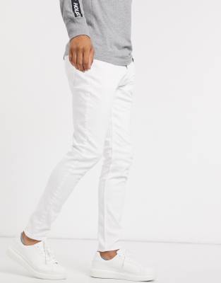 super skinny chinos hollister