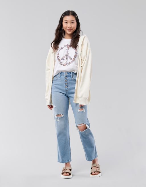 Hollister gym leggings store