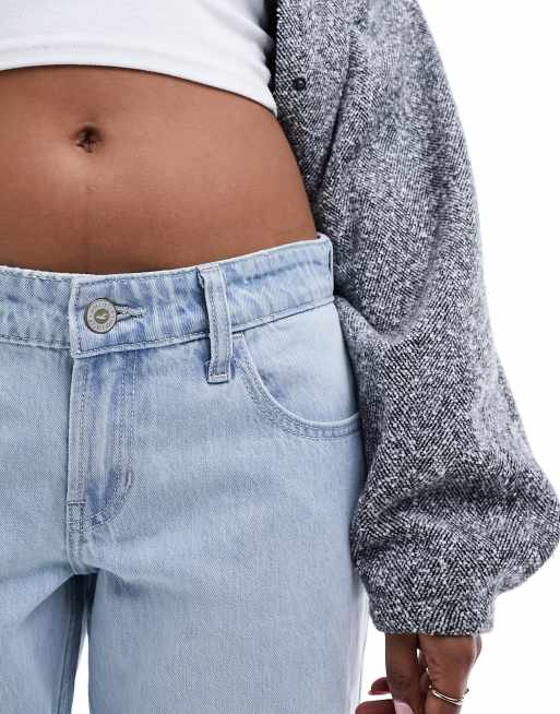 Jeans hollister taglie clearance