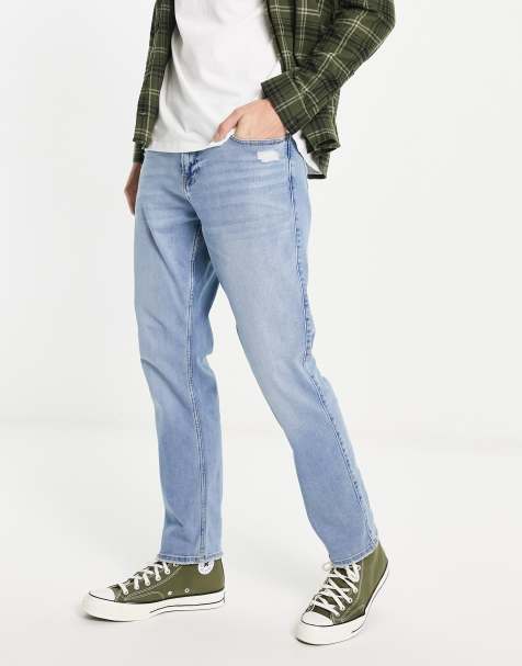 Slim Fit Jeans da Uomo Jeans Stretti da Uomo ASOS