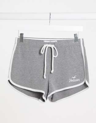 hollister jersey shorts