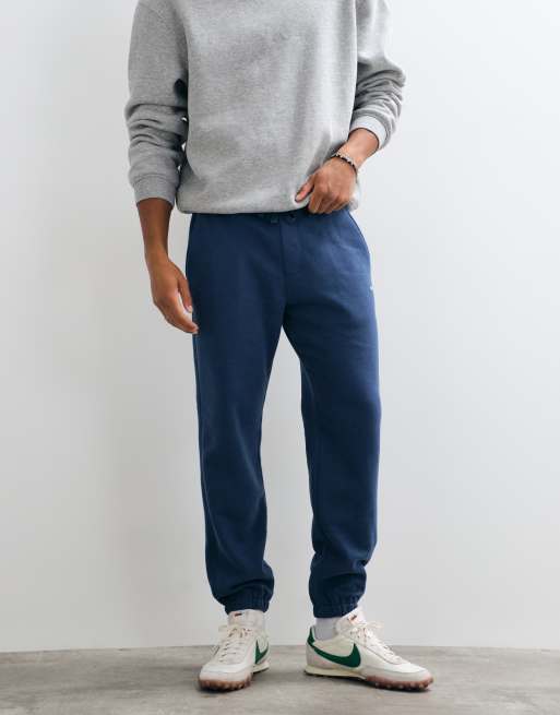 Hollister jogger baggy à bas resserrés bleu, 1 de 5