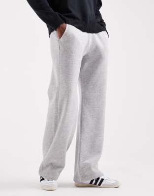 Hollister - Jogger droit - Gris