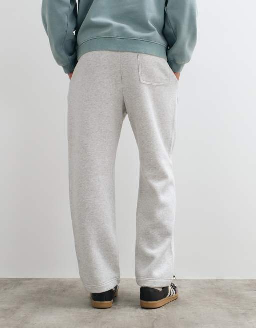 Hollister joggers baggy grigio chiaro, 2 di 5