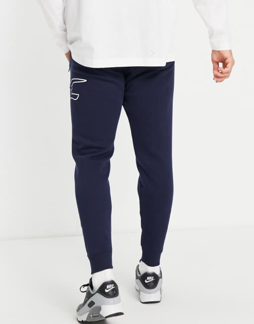 Hollister navy sale joggers