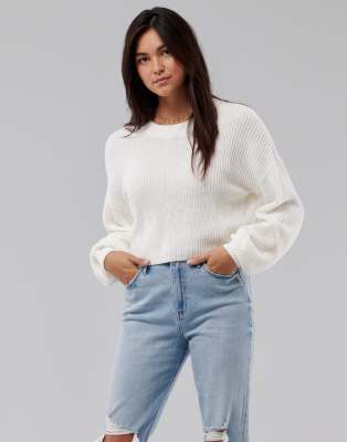 hollister jumper