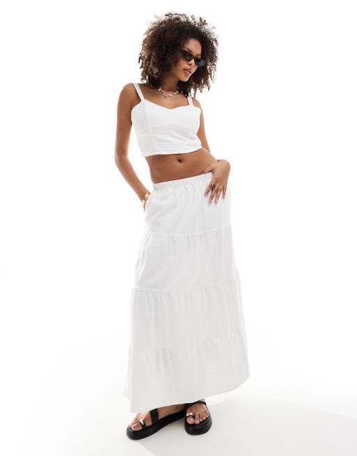 Hollister jupe outlet