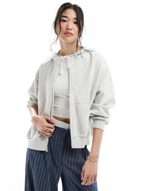 Hollister hoodie damen sale on sale