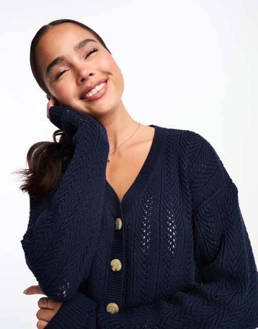 Hollister cardigan ladies shop