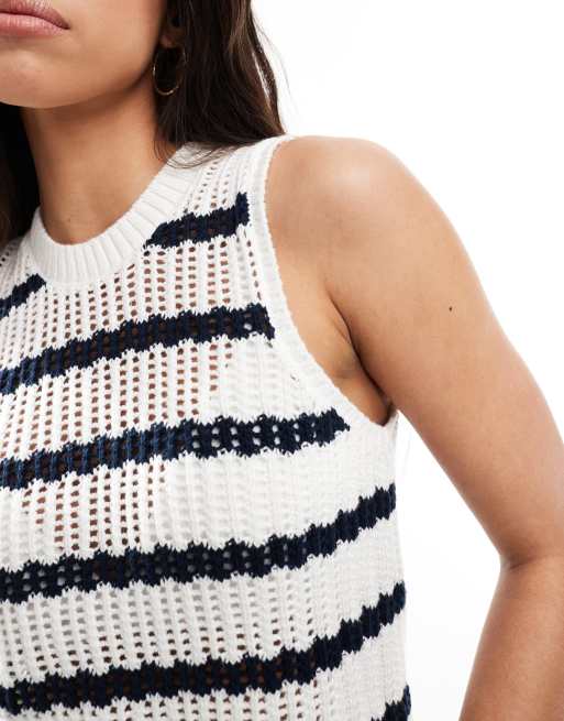 Hollister striped top shop