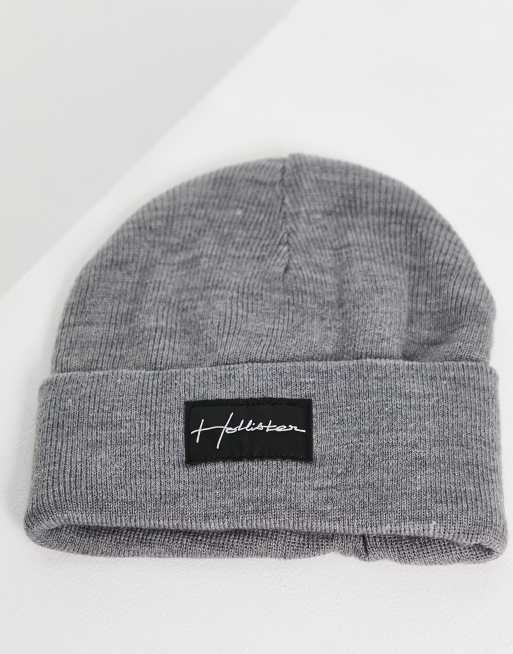 Hollister beanie 2025