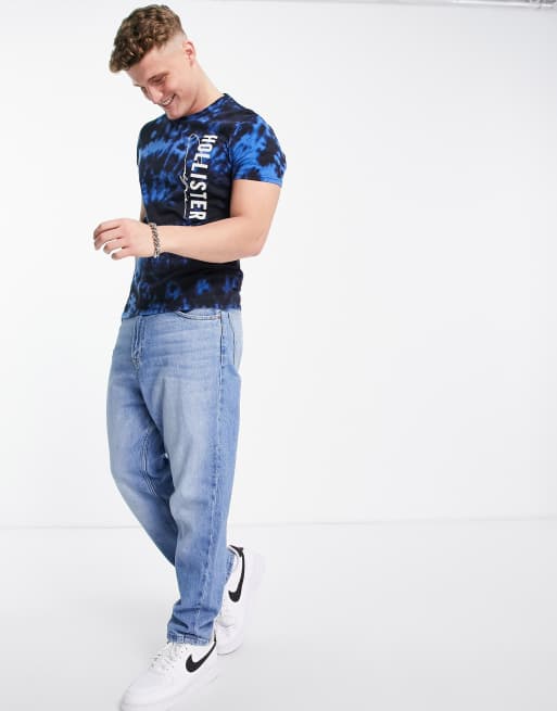 Hollister tie front shirt online