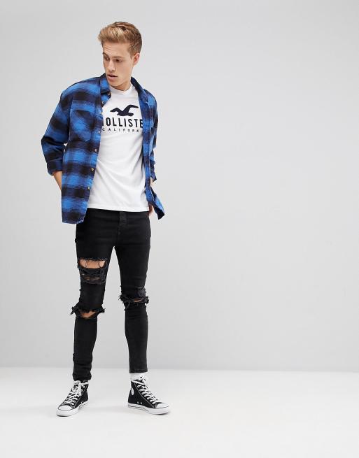 Hollister outfit ideas 2025 for guys