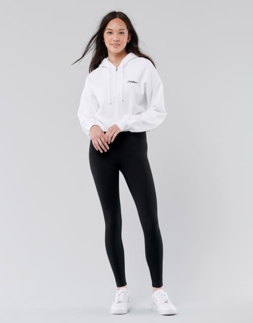 Hollister Co. Elastic Waist Athletic Leggings for Women