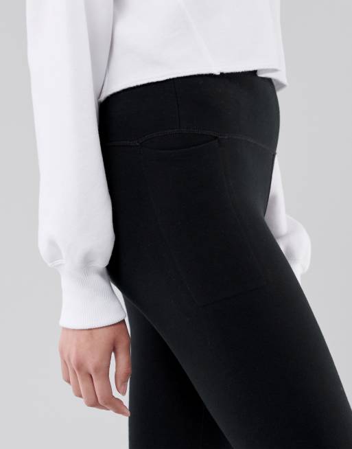 Hollister yoga pants sale