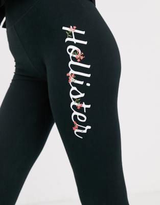 hollister leggings womens