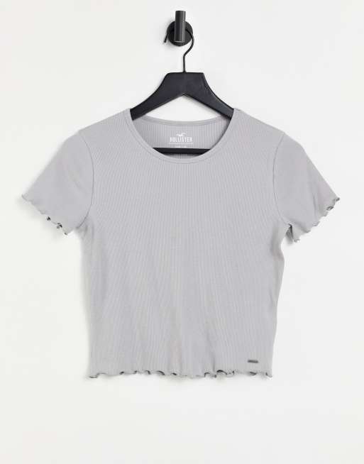 Hollister lettuce top hotsell