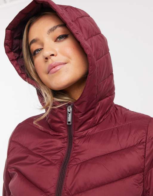 Hollister Lightweight Puffer Parka – FashOnFire