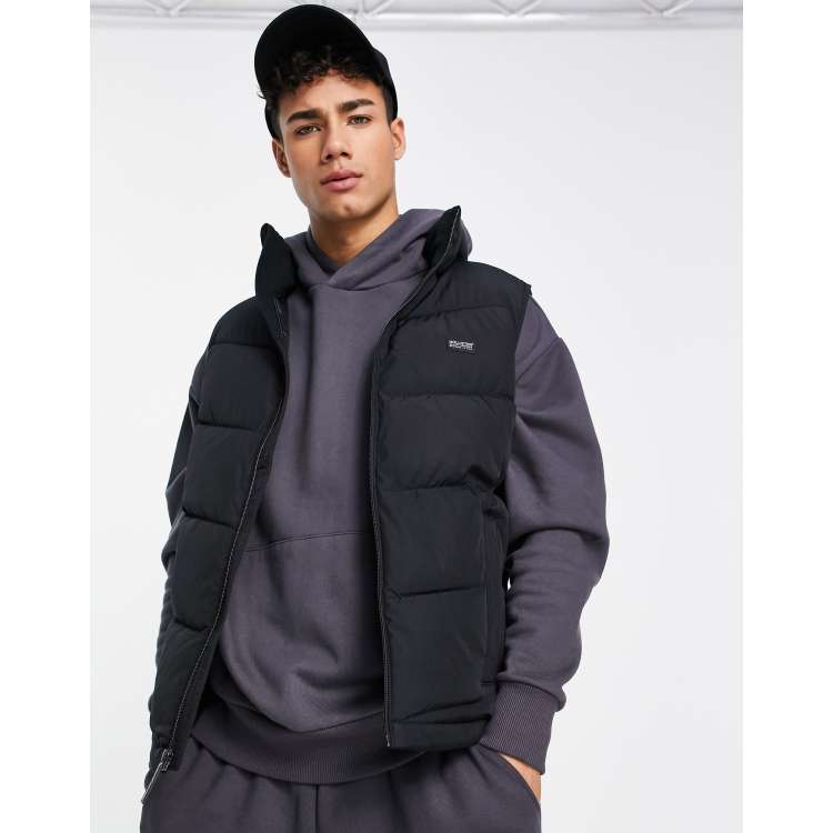 Hollister discount vest mens