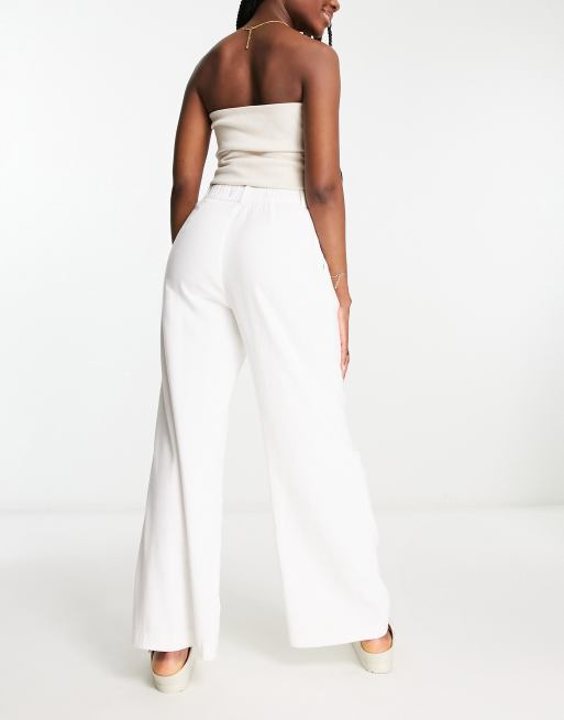 Hollister sale linen pants