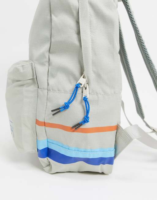 Hollister logo backpack outlet