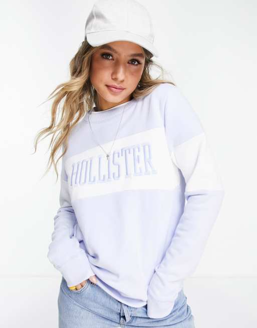 Sweat shirt hollister 2025