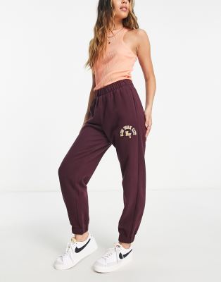 Hollister Core Logo Sweat Pants - ShopperBoard