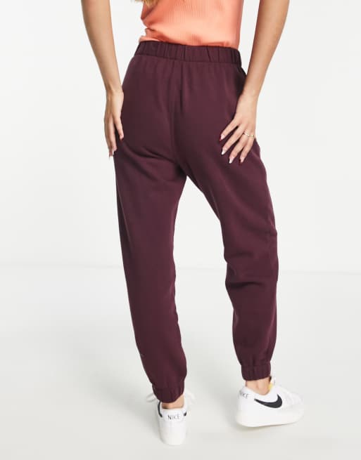 Hollister red flare sweatpants Size XS - $17 (57% Off Retail) - From Caitlyn