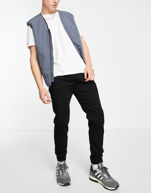 Hollister jeans joggers sales