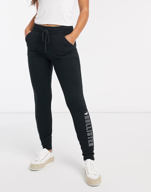 Hollister High-Rise Fleece Leggings